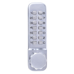 Metal Mechanical Satin Code Lock