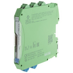 Phoenix Contact 2 Channel Galvanic Barrier, Repeater power supply, Current Input, Current Output