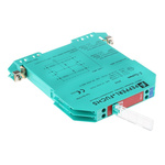 Pepperl + Fuchs 2 Channel Zener Barrier, ATEX