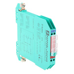 Pepperl + Fuchs 2 Channel Zener Barrier, ATEX
