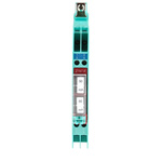 Pepperl + Fuchs 2 Channel Zener Barrier, ATEX