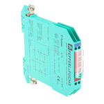 Pepperl + Fuchs 2 Channel Zener Barrier, ATEX