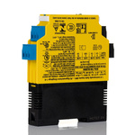 Turck 2 Channel Galvanic Barrier, Isolating Amplifier, NAMUR Sensor, Switch Input, Relay Output, ATEX, IECEx