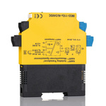 Turck 1 Channel Galvanic Barrier, HART Isolating Transducer, Current Input, Current Output, ATEX, IECEx