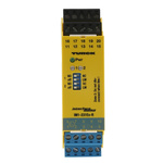 Turck 2 Channel Galvanic Barrier, Isolating Amplifier, NAMUR Sensor, Switch Input, Relay Output, ATEX, IECEx