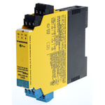 Turck 2 Channel Galvanic Barrier, Analogue Input Isolator, Current Input, Current Output, ATEX, IECEx