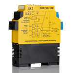 Turck 1 Channel Galvanic Barrier, Rotation Speed Monitor, Frequency Input, Current Output, ATEX, IECEx