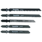 Makita Jigsaw Blade, Pack of 5
