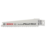 Bosch, 6 Teeth Per Inch Reciprocating Saw Blade, Pack of 5