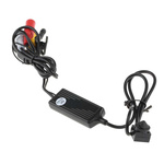 Sure24 Analogue Indoor CCTV Camera, 600 TVL Resolution