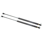 Camloc Steel Gas Strut, with Ball & Socket Joint, End Joint, 440mm Extended Length, 200mm Stroke Length