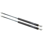 Camloc Steel Gas Strut, with Ball & Socket Joint, End Joint, 545mm Extended Length, 250mm Stroke Length