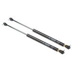 Camloc Steel Gas Strut, with Ball & Socket Joint, End Joint, 340mm Extended Length, 150mm Stroke Length