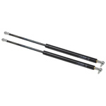 Camloc Steel Gas Strut, with Ball & Socket Joint, End Joint, 680mm Extended Length, 300mm Stroke Length