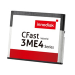 InnoDisk 3ME4 CFast Industrial 8 GB MLC Compact Flash Card