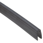 TE Connectivity Black Polyolefin Edge Protection, 1.2m
