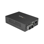 Startech 10/100/1000Mbit/s RJ45, SC Multi Mode Media Converter Full Duplex 550m