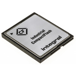Integral Memory CompactFlash Industrial 8 GB SLC Compact Flash Card