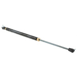 Camloc Steel Gas Strut, with Ball & Socket Joint, 350mm Extended Length, 150mm Stroke Length