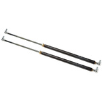 Camloc Steel Gas Strut, with Ball & Socket Joint, 564mm Extended Length, 250mm Stroke Length