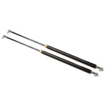 Camloc Steel Gas Strut, with Ball & Socket Joint, 660mm Extended Length, 300mm Stroke Length