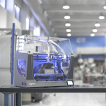 BCN3D Sigmax R19 Enclosure for use with BCN3D Sigmax R19 3D-Printer