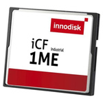 InnoDisk 1ME Industrial 8 GB MLC Compact Flash Card