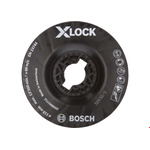 Bosch X-Lock, X-Lock Backing Pad, 115mm Diameter