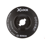 Bosch X-Lock, X-Lock Backing Pad, 125mm Diameter