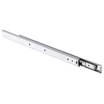 Accuride Self Closing Steel Drawer Runner, 400mm Closed Length, 20kg Load