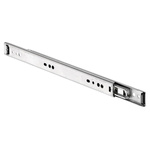 Accuride Self Closing Steel Drawer Runner, 150mm Closed Length, 45kg Load