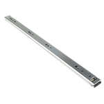 Accuride Self Closing Steel Drawer Runner, 450mm Closed Length, 45kg Load