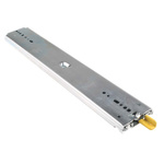 Accuride Self Closing Steel Drawer Runner, 457.2mm Closed Length, 272kg Load