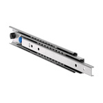 Accuride No Steel Drawer Runner, 300mm Closed Length, 160kg Load