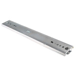 Accuride Steel Drawer Runner, 457.2mm Closed Length, 150kg Load