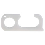 RS PRO White Contactless Door Opener