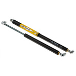 Camloc Steel Gas Strut, with Ball & Socket Joint, 364mm Extended Length, 150mm Stroke Length