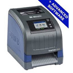 Brady i3300-300-C-UK-W-SFIDS Label Printer, Type A