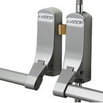 Exidor Panic Lock, 2-Point, , Works with Double Doors