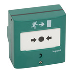 Legrand Emergency Door Opener, , Works with Double Doors