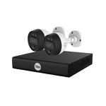 YALE Outdoor IR CCTV Camera, 2 Camera Connections, BNC