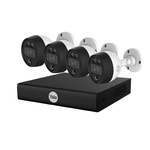 YALE Outdoor IR CCTV Camera, 4 Camera Connections, BNC