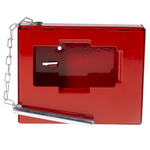 RS PRO Hammer Key Lock Box