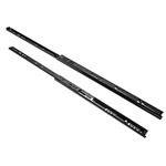 Accuride Steel Drawer Slide, 400mm Closed Length, 45kg Load