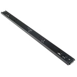 Accuride Steel Drawer Slide, 500mm Closed Length, 35kg Load