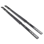 Accuride Steel Drawer Slide, 550mm Closed Length, 40kg Load