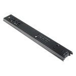 Accuride Steel Drawer Slide, 250mm Closed Length, 50kg Load