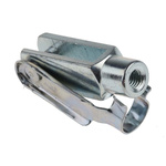 RS PRO Steel M5 x 0.8 Clevis, 36mm x 10mm