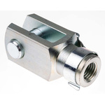 RS PRO Steel M16 x 2 Clevis, 83mm x 32mm