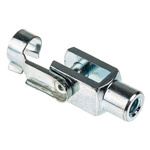 RS PRO Steel M8 x 1.25 Clevis, 42mm x 16mm